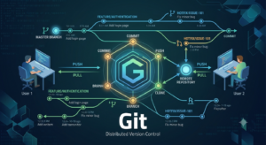 Как работать с Git: подробное руководство с примерами команд