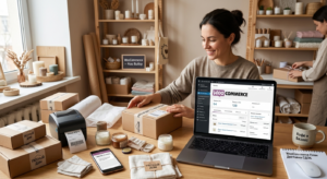 Как подключить WooCommerce