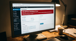 WordPress Unexpected End of File